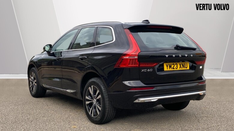 Volvo Xc60 2.0 T6 [350] RC PHEV Core Bright 5dr AWD Gtron Estate